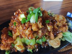 油淋鸡-屯屯面(海尔路店)