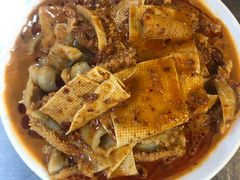 涮豆皮-清真·穆萨砂锅(大皮院店)