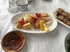 -明升萝卜汤