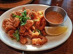 脆炸鱿鱼-Chili's Cafe&Bar奇利斯(滨江店)