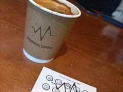 美式-Joymean coffee.见面咖啡