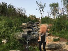 -白鹿原影视城