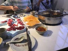 -潮牛壹号鲜牛肉火锅(新亚太店)