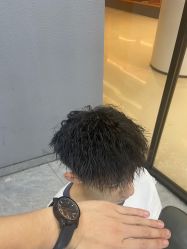 -藤野造型烫染接发