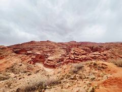 -天山神秘大峡谷