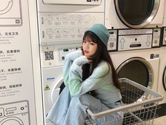 -XI·LaundryCafe 喜咖自助洗衣咖啡店