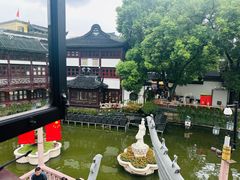 -豫园湖心亭茶楼
