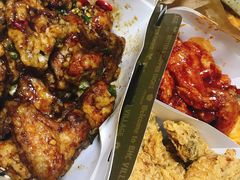 -BHC炸鸡(明洞总店)