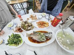 -锐记美食店·现捞海鲜(闸坡店)