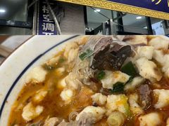 -刘信牛羊肉泡馍小炒(回民街店)