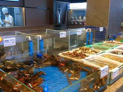 水产区-船歌·鱼水饺青岛菜(闽江二路店)
