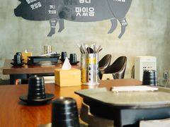 大堂-我们家韩国烤肉8号店(郫都店)