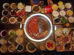 -蜀国大将老火锅(江北店)