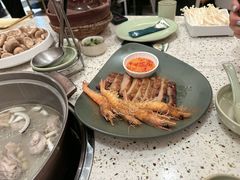 -椰子营·椰子鸡火锅(万象里店)