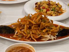 松鼠桂鱼-功德林素菜饭庄(前门店)