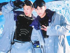 -东北亚滑雪场