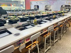 -木马转自助烤肉小火锅(祥禾天地店)