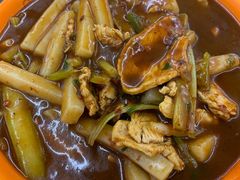 -啊臻味道米粉(六道口店)