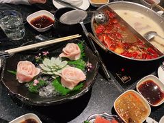 -捞王猪肚鸡火锅(财富中心店)