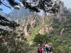 -三清山风景名胜区