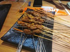 -小杨烤肉(朱雀店)