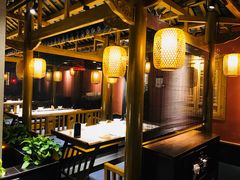 大堂-丁里羊肉小镇(太宁路口店)