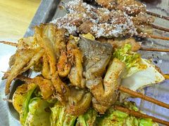 -老刀刀削面烧烤