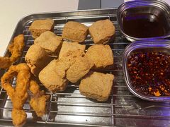 臭豆腐-黄尚皇小龙虾-螃蟹-烧烤工坊(皇后公园店)
