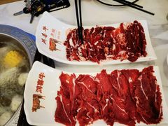 吊龙-鸿喜牛·潮汕鲜牛肉火锅(海浪湾店)