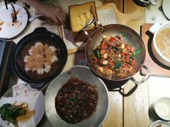 -绿茶餐厅(西单老佛爷店)