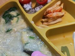 -吕氏疙瘩汤·海鲜新鲁菜(凯德mall新都心店)
