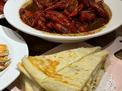 -叶派龙虾•招牌香辣蟹·海鲜(中海国际店)