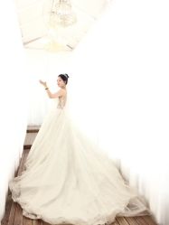 -青禾蒙娜丽莎婚纱摄影(武汉总店)