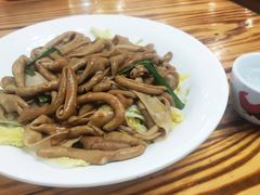 豉油皇鹅肠-禄源公·老莞诚饭店