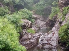 -云岫谷自然风景区