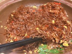 味上粉丝煲-味上湘菜馆(河马店)