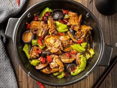 -膳当家黄焖鸡米饭(万达金街店)