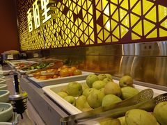 自助取餐区-香佰里鲜货火锅(佳乐金街店)