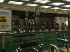 -威尔仕健身(金茂店)