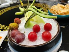 水果拼盘-虾佬圣汤