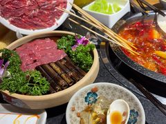 -蓉城老院十一年川味老火锅(中南店)