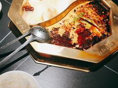 -蜀九香火锅(彩虹店)