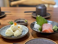 土豆色拉-信日本料理(信义坊店)