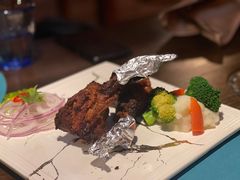 -甘尼仕印度餐厅酒吧(斜塘老街店)