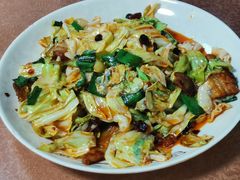 回锅肉-胖哥川菜馆(武东路店)