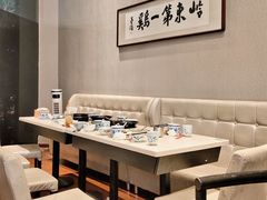 卡座-本味轩精品茶餐厅(黄山路店)