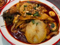 -马玉林麻辣烫串串香·清真(莫尔街北门店)