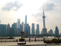 -北外滩滨江绿地