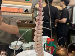 -得意咚瓜·顺德鱼生·冬瓜火锅(深圳首店)