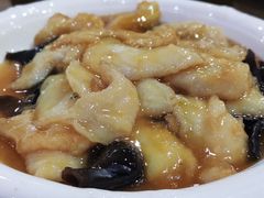 糟溜鱼片-京天红酒家(虎坊路店)